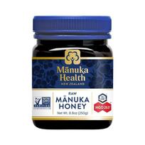 Manuka Health New Zealand Raw Manuka Honey MGO 263+ UMF 10+, 250g, 1 unit