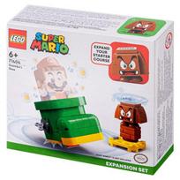 LEGO Super Mario 71404 Gumba batų išplėtimas, mišri spalva brown