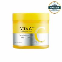 MISSHA Vita C Plus Ascorbic Acid Spot Correcting Ampoule Pads yellow