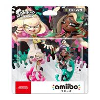 amiibo Čiuptuvų rinkinys [HimeIida] (Splatoon serija) gray