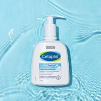 Cetaphil drėkinantis putojantis prausiklis 236ml white