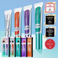 Holika Holika Lash Correcting Mascara, 03 Long Extension, 2 pcs. gray