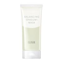 ELIXIR REFLET BALNCING OYASYNU MASK naktinė gelio kaukė, 90 g white