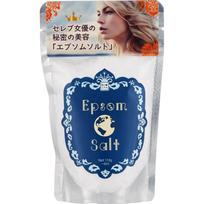 Tokiwa Shokai Biospa Epsom druska 110g Individualūs paketėliai bendra Pakuotė Ištirpinkite vieną paketėlį (110 g) šio produkto vonioje (150-200L) namie. Di