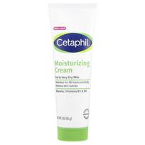 Cetaphil, Drėkinamasis kremas, Be kvapo, 3 oz (85 g) blue