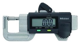 Mitutoyo ABS Quick Mini PK-1012APX 700-119-30 gray