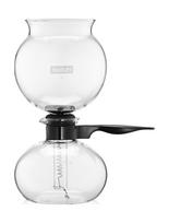 BODUM Bodum Coffee Maker Siphon PEBO Pebo Siphon Coffee Maker 1000ml Black Plastic Filter Glass Beaker Direct Fire Coffee [Genuine Product] 1208-01 black