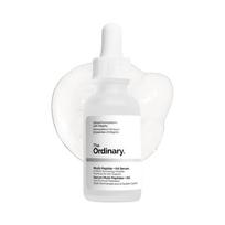 THE ORDINARY Multi-Peptide serumas + HA serumas 30mL white