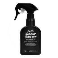 Lush Tėčio Sodo Citrinmedžio Kūno Purškalas, 200ml, 1 pakuotė black