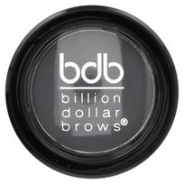 Billion Dollar Beauty, Billion Dollar Brow, Brow Powder, Raven, 2g (0.07oz) gray