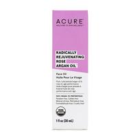 Radically Rejuvenating Rose Argan Oil, 1 fl oz pink