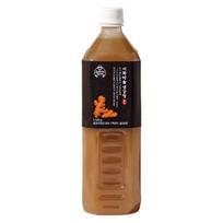 Hwango užsispyrimas, Ihwa kaimo imbiero arbata, Seosano imbiero arbata, imbiero arbata be cukraus, 1100 ml butelis black