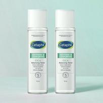 [Cetaphil]Cetaphil Cica Moisture Ceramide Calm Toner 150ml x 2_684507 white
