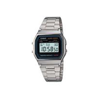 CASIO Vintage A158WA 1 A158WA-1 Random Watch Box gray