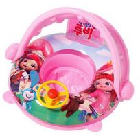 Raon Rainbow Ruby Shade Walker Tube/Water Play Tube, Korean water fun items pink
