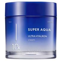 Missha Super Aqua Ultra Hyalon Cream, 70ml, 1 unit blue