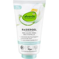 Alverde Aloe Chamomile Sensitive skutimosi gelis 150ml, 1 pak white