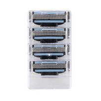 Ernie Gillette Proglide Fusion 5-ply razor blade black ,Korean razor blade gray
