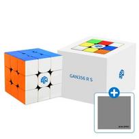 GAN356 RS Cube 3X3, Korėjoje populiarūs galvosūkiai blue
