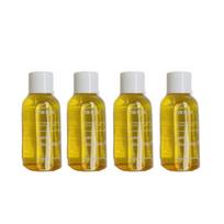 Manyo Factory Valomasis aliejus 55ml x 4 (220 ml) Nešiojami pildomi Costco Nego King, 4 vnt. beige