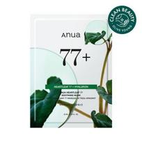 Anua Houttuynia cordata 77 soothing mask 1 sheet white