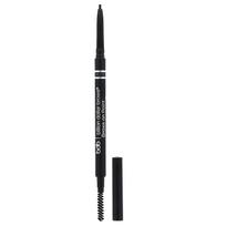 Billion Dollar Brows, Brow On Point: Micro Brow Pencil, Raven, 0.045G(0.002Oz) white