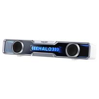 Edifier Halo SoundBar Desktop Bluetooth Speaker CN plug (adapter included) (CN version)
