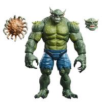 Hasbro MARVEL Legends Series Hulk Hulk Comics Action Figure G2404 (Incredible Abomination) Collector's 6-inch (Authentic) beige