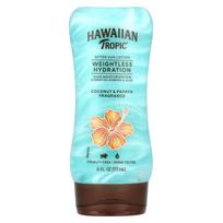 Hawaiian Tropic Silk Hydration Neriebus gelinis losjonas po saulės, 1 vnt., 177 ml white