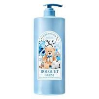 Bouquet Garni Silk Keratin Shampoo Baby Powder Scent, 1.5L, 1ea white