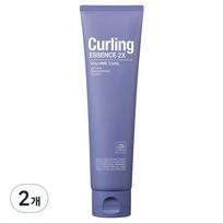 Mise-en-scène Curling Essence 2X Volume Curl, 2 pieces, 150ml gray
