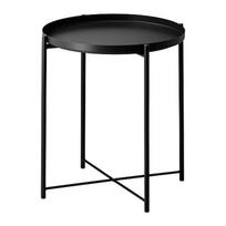 Dėklas stalas juodas IKEA/IKEA GLADOM (004.119.97) juoda