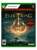 Elden Ring Shadow of the Erdtree Edition Šiaurė Xbox Series X (Importuoti versiją Amerikoje) - žalia
