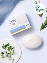 Dove Sensitive Skin Muilas grožiui 90g 1ea gray