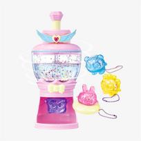 [jaunųjų žaislai] Secret Jouju Joujubu Squishy Maker žaidimų rinkinys white