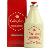 Old Spice Classic skutimosi losjonas po skutimosi 125ml beige