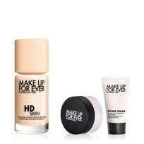 MAKE UP FOR EVER HD SKIN Foundation (+2 additional shades) 1N14