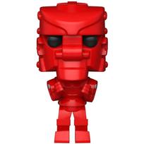 Rock Em Sock Em Robot Red Pop! Vinilas