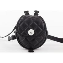 Yoon&Puppy harness bag leash walking leash chest strap leash set, leash set black