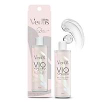Gillette Venus VIO Valiklis + Skutimosi Gelis 2 viename 190ml white