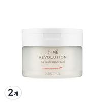 Missha Time Revolution The First Essence Pad 250ml, 75 pieces, 2 pieces white