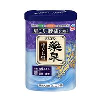 NAUJA Bathroman vonios druska, 9.Yakcheon, 1 vnt, 600g blue