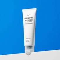 JUMISO Pore Purifying Salicylic Acid Foaming Cleanser 120g white