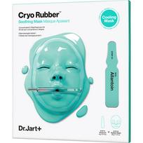 Dr.Jart Cryo Rubber Soothing Mask, 1 piece, 1 set blue