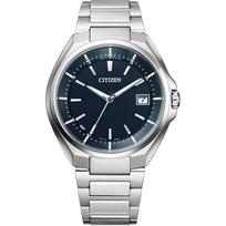 Citizen ATTESA Eco-Drive vyriškas laikrodis, CB3010-57L, valdomas radijo bangomis, su Japonijos, Kinijos, JAV ir Europos radijo signalų priėmimu black