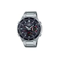 CASIO vyriškas EDIFICE 51,3 mm juodas laikrodis EFV-C110D-1A4V EFV-C110D-1A4V Black Dial black