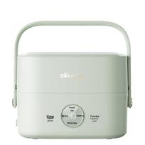 Bear Smart Steaming Electric Lunch Box CN kištukas (adapteris įtrauktas) white