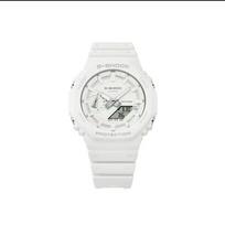 CASIO Customized watch modified series Tiffany blue Quartz Steel Strap same style for men and women blue dial mėlyna