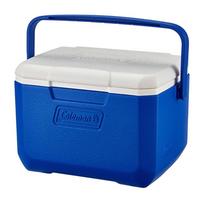Coleman šaltkrepšis Take 6 Talpa Apie Mėlynas 2000033009 4.7L mėlyna