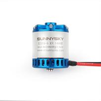 SUNNYSKY X2216 Series Gen 3 Drone Brushless Motor (CN version) X2216 Flat Shaft Version